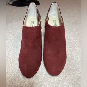 Michael Kors Sammy Ankle Boot Women’s 9.5